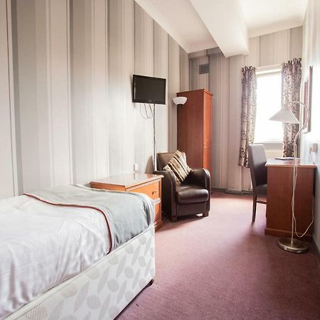 Beveridge Park Hotel كيركالدي المظهر الخارجي الصورة
