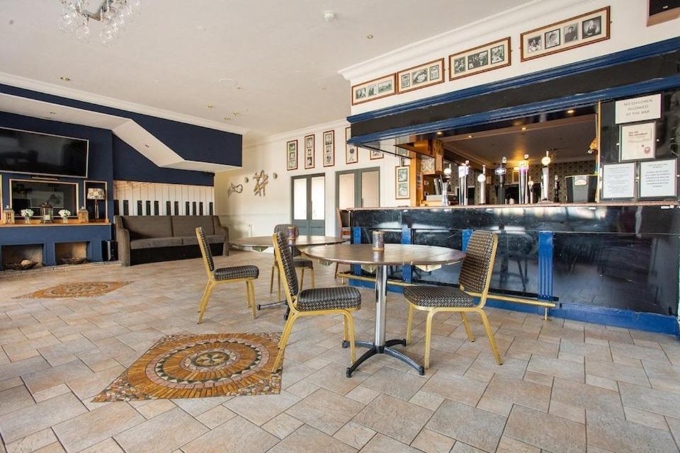 Beveridge Park Hotel كيركالدي المظهر الخارجي الصورة