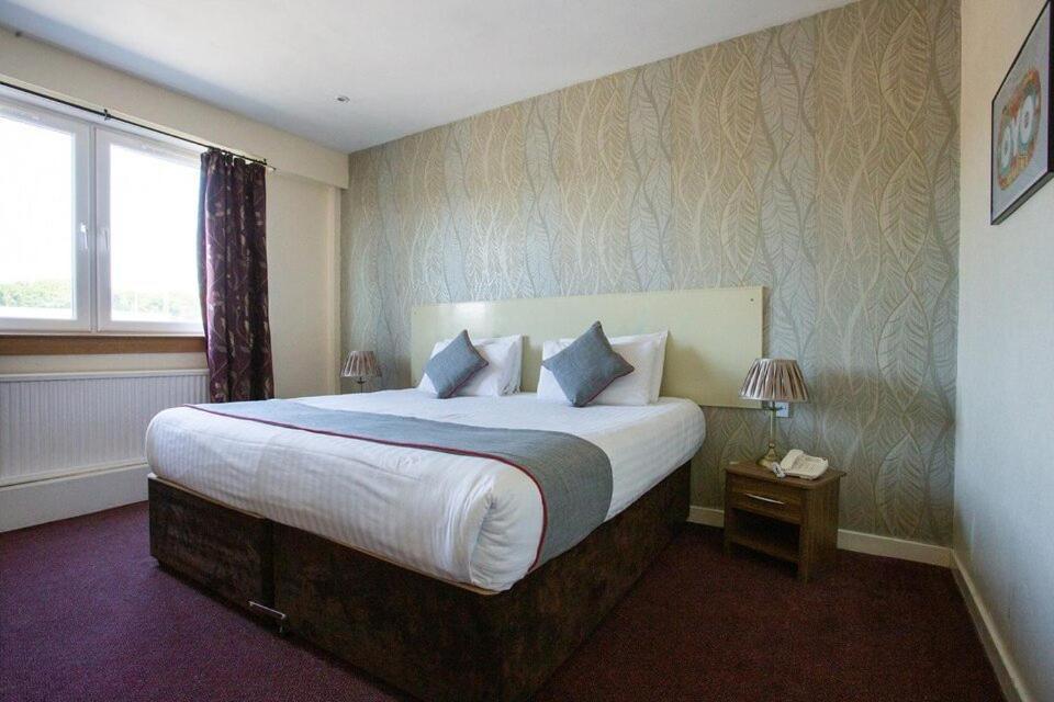 Beveridge Park Hotel كيركالدي المظهر الخارجي الصورة
