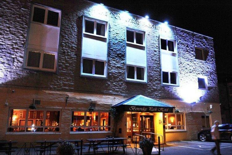 Beveridge Park Hotel كيركالدي المظهر الخارجي الصورة