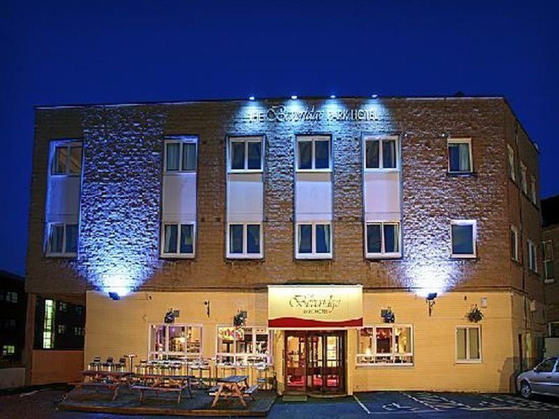 Beveridge Park Hotel كيركالدي المظهر الخارجي الصورة