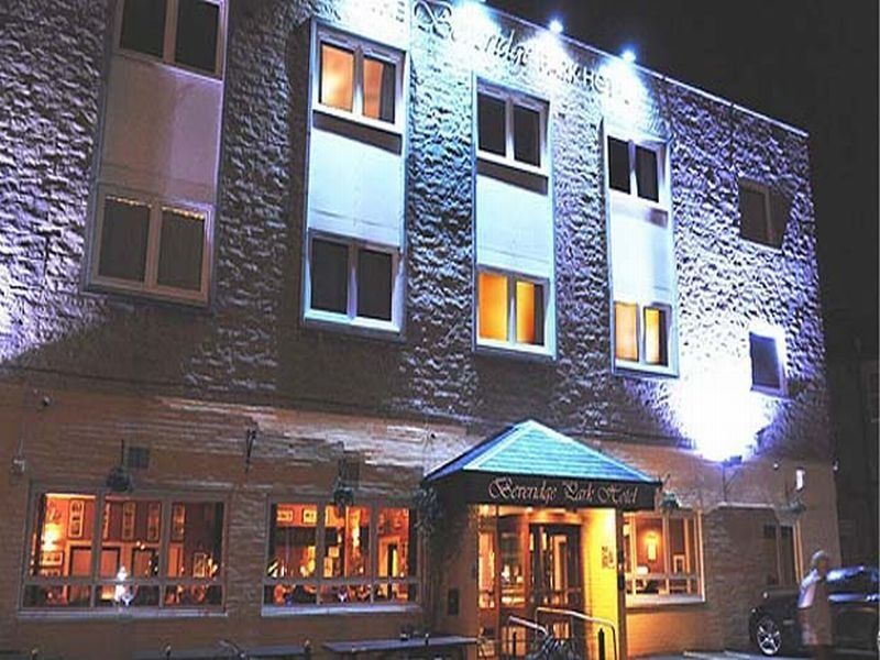 Beveridge Park Hotel كيركالدي المظهر الخارجي الصورة