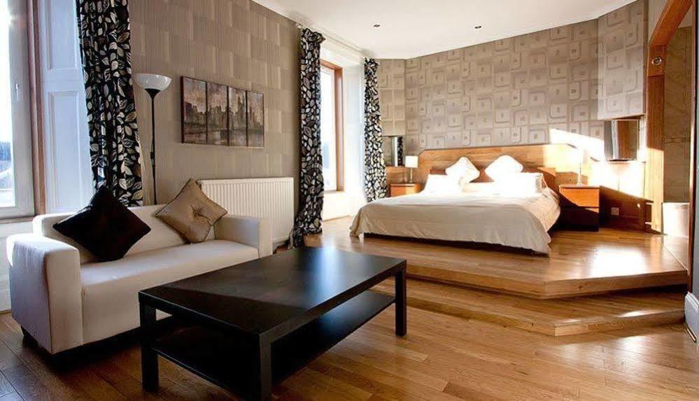 Beveridge Park Hotel كيركالدي المظهر الخارجي الصورة