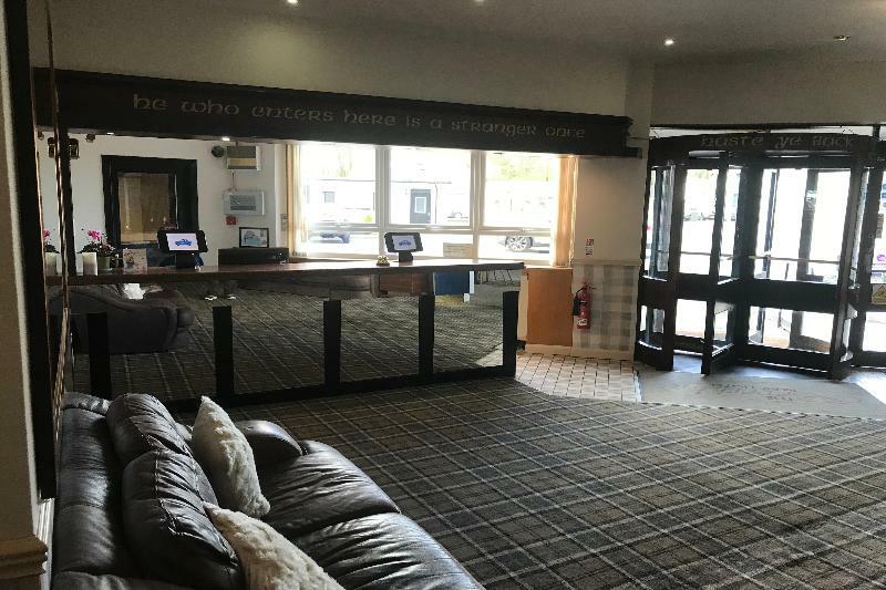 Beveridge Park Hotel كيركالدي المظهر الخارجي الصورة