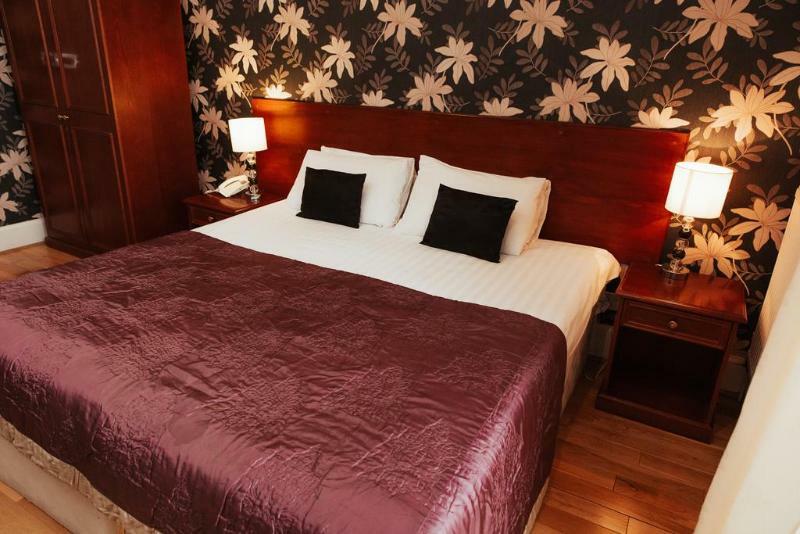 Beveridge Park Hotel كيركالدي المظهر الخارجي الصورة