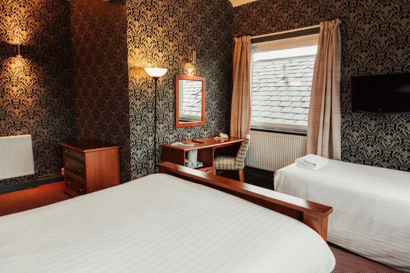 Beveridge Park Hotel كيركالدي المظهر الخارجي الصورة
