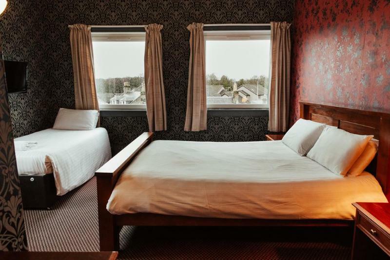 Beveridge Park Hotel كيركالدي المظهر الخارجي الصورة