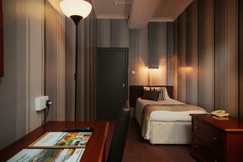 Beveridge Park Hotel كيركالدي المظهر الخارجي الصورة
