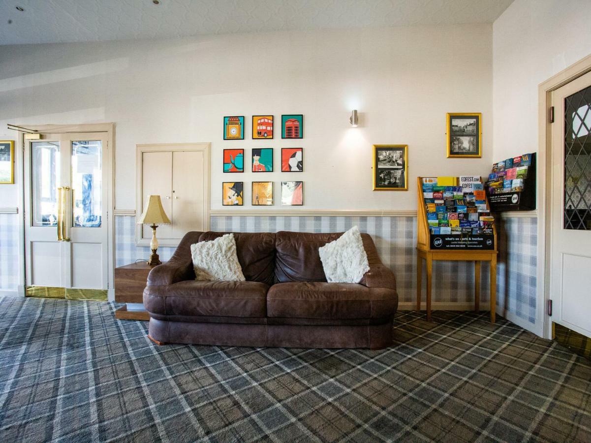 Beveridge Park Hotel كيركالدي المظهر الخارجي الصورة