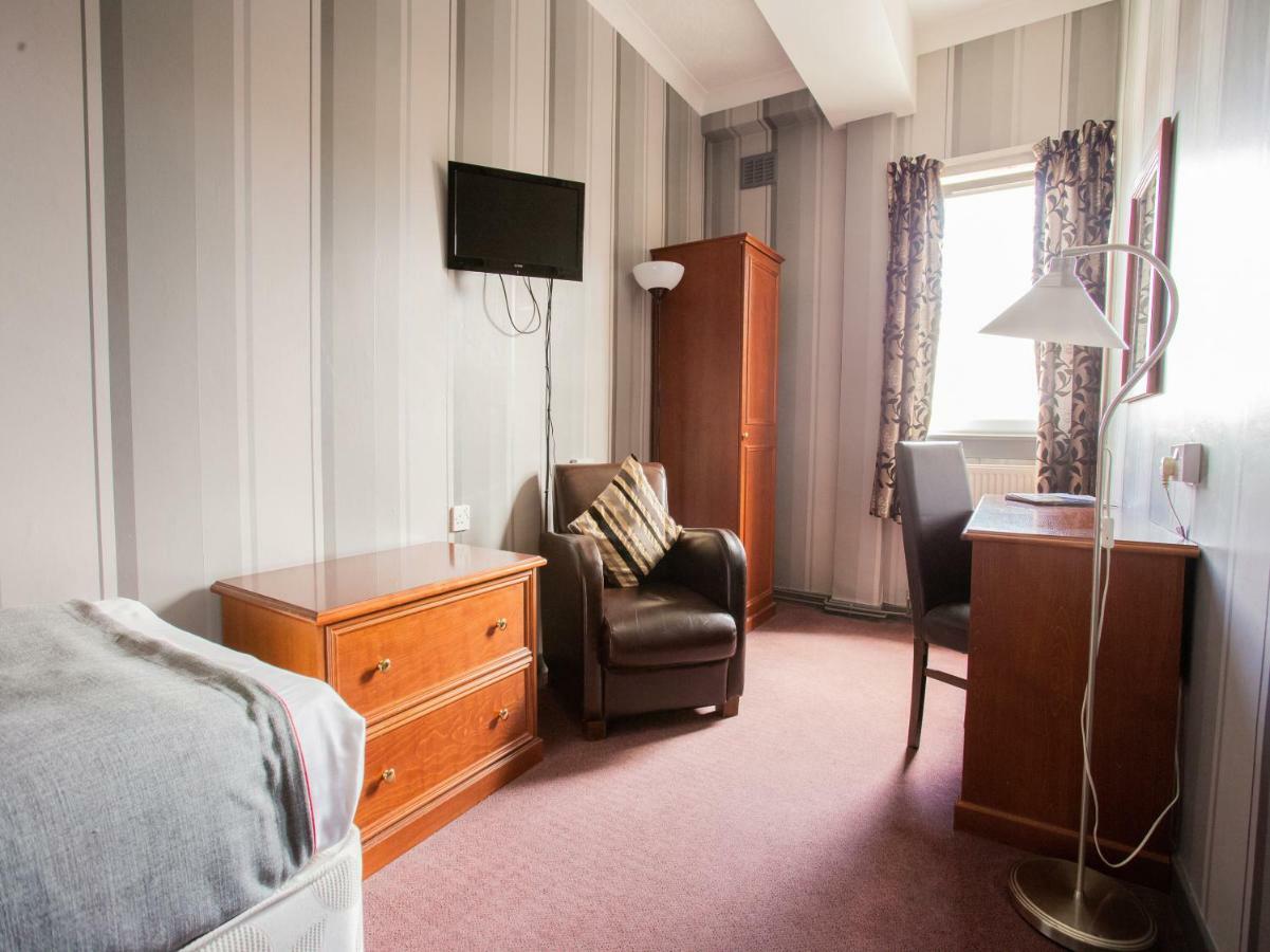 Beveridge Park Hotel كيركالدي المظهر الخارجي الصورة