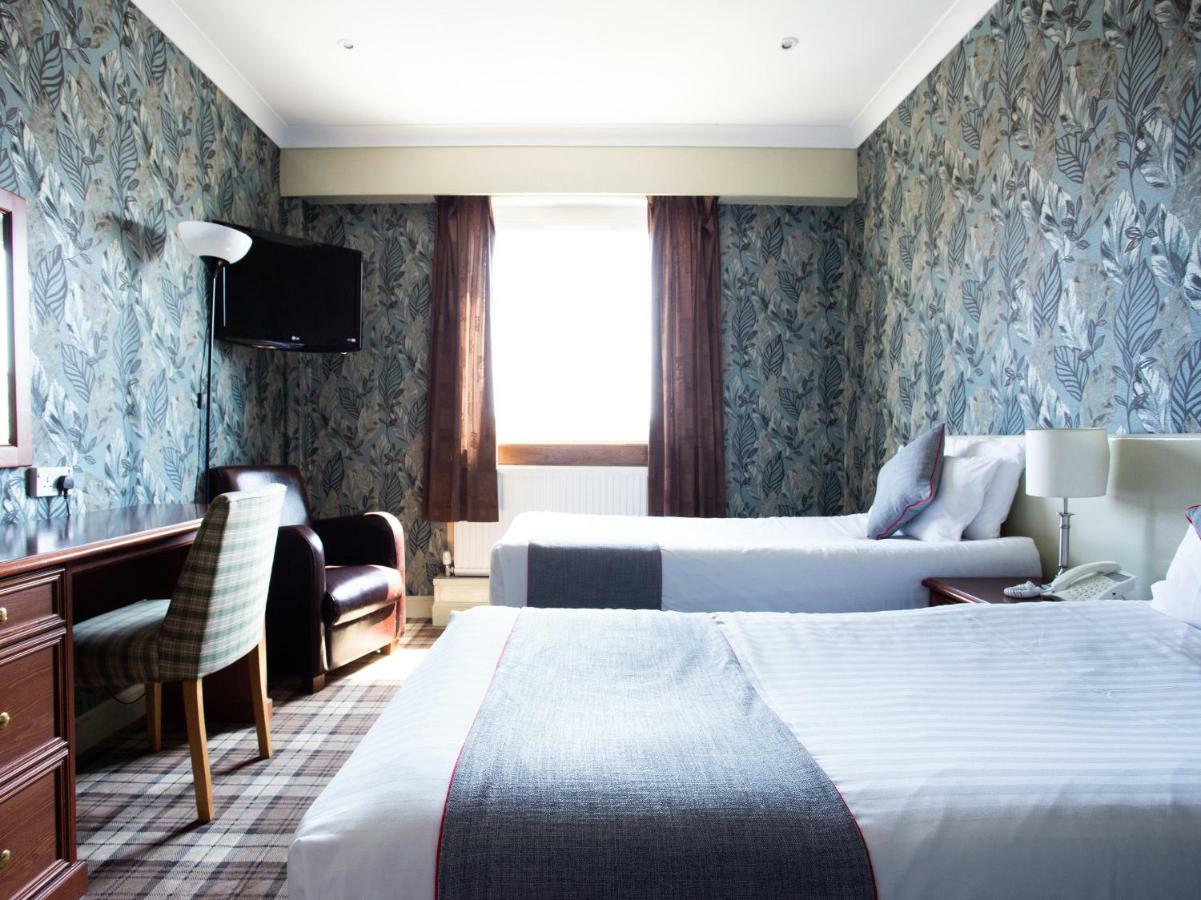 Beveridge Park Hotel كيركالدي المظهر الخارجي الصورة
