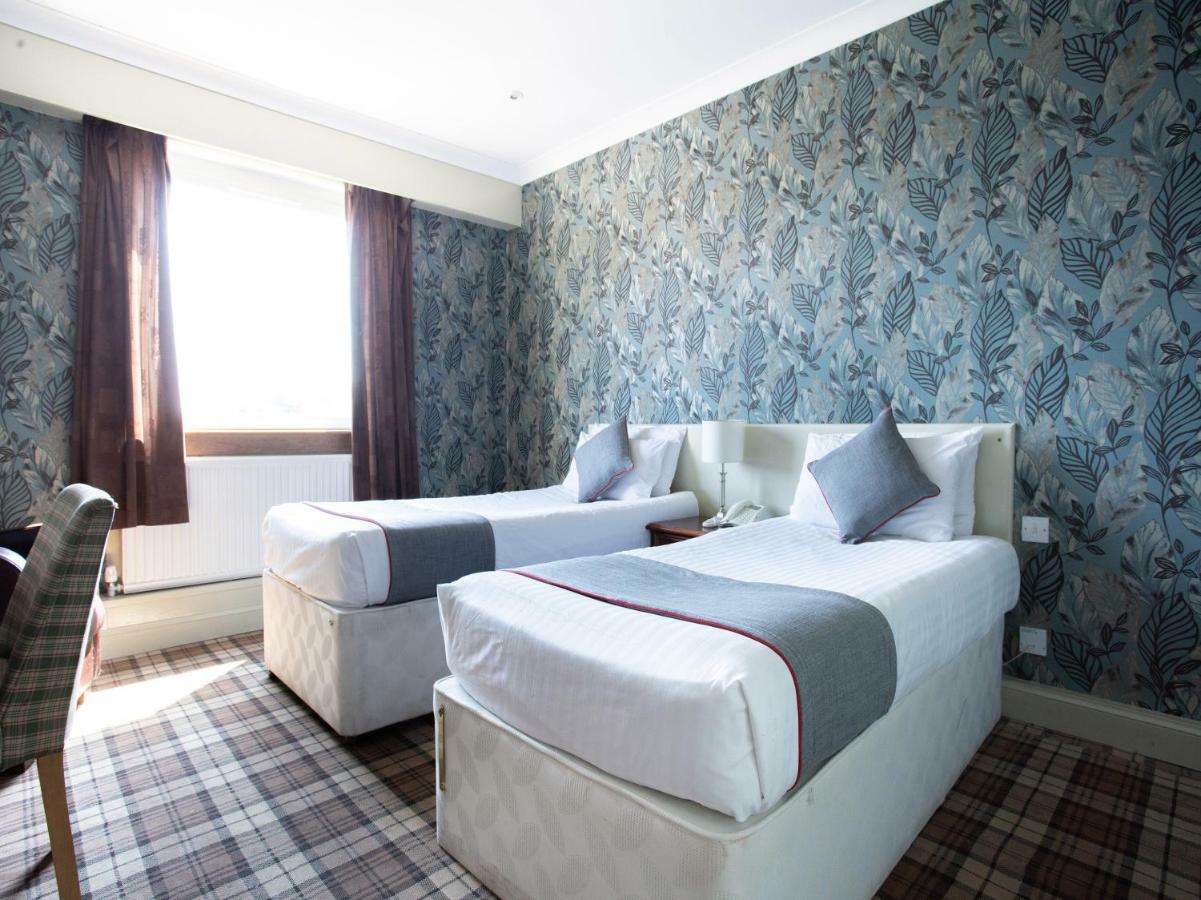 Beveridge Park Hotel كيركالدي المظهر الخارجي الصورة
