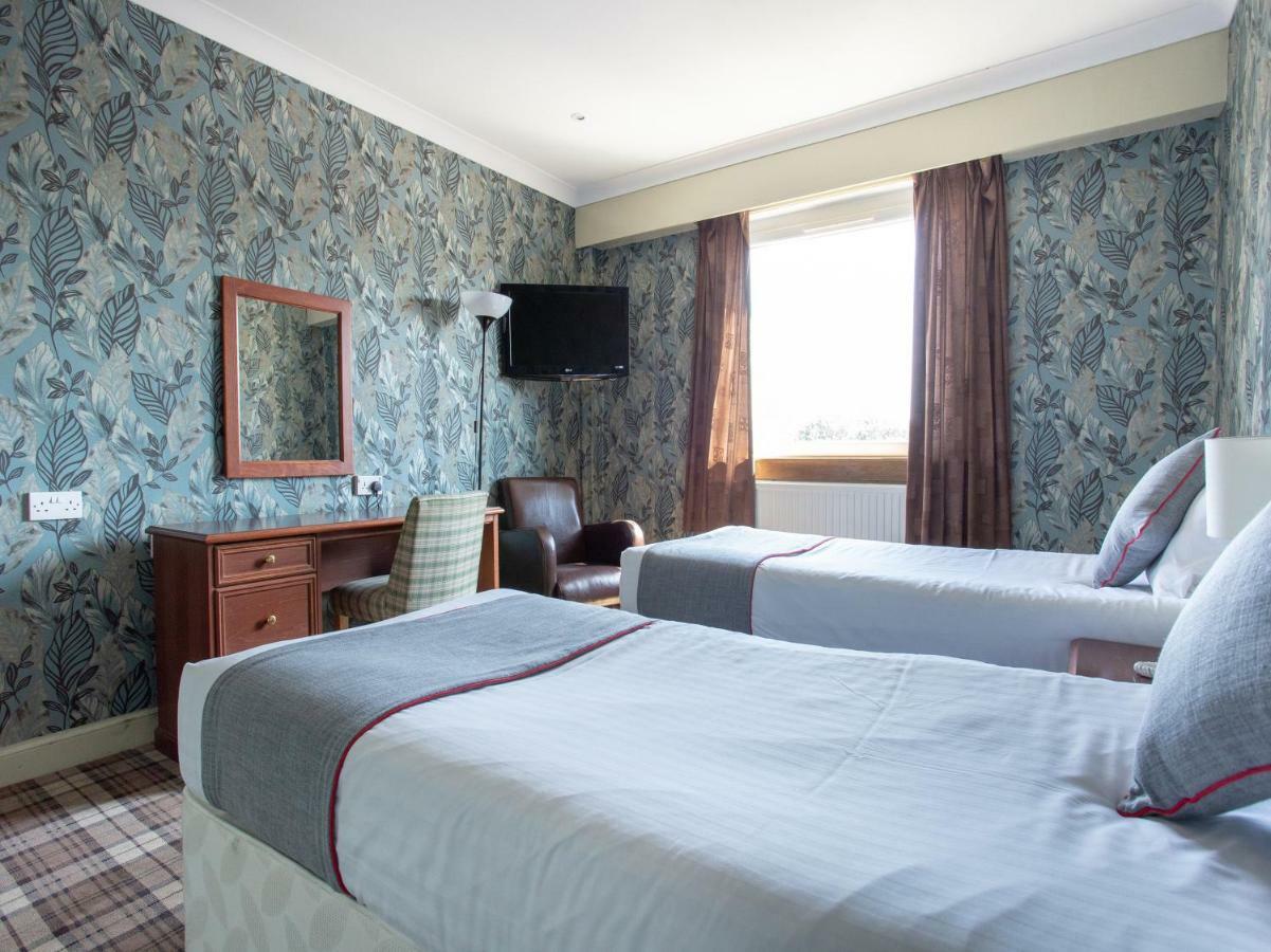 Beveridge Park Hotel كيركالدي المظهر الخارجي الصورة