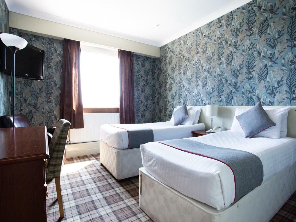 Beveridge Park Hotel كيركالدي المظهر الخارجي الصورة