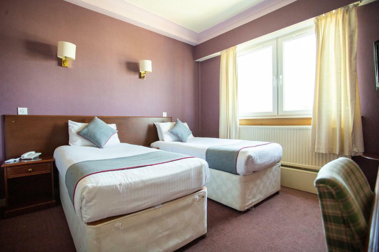 Beveridge Park Hotel كيركالدي المظهر الخارجي الصورة