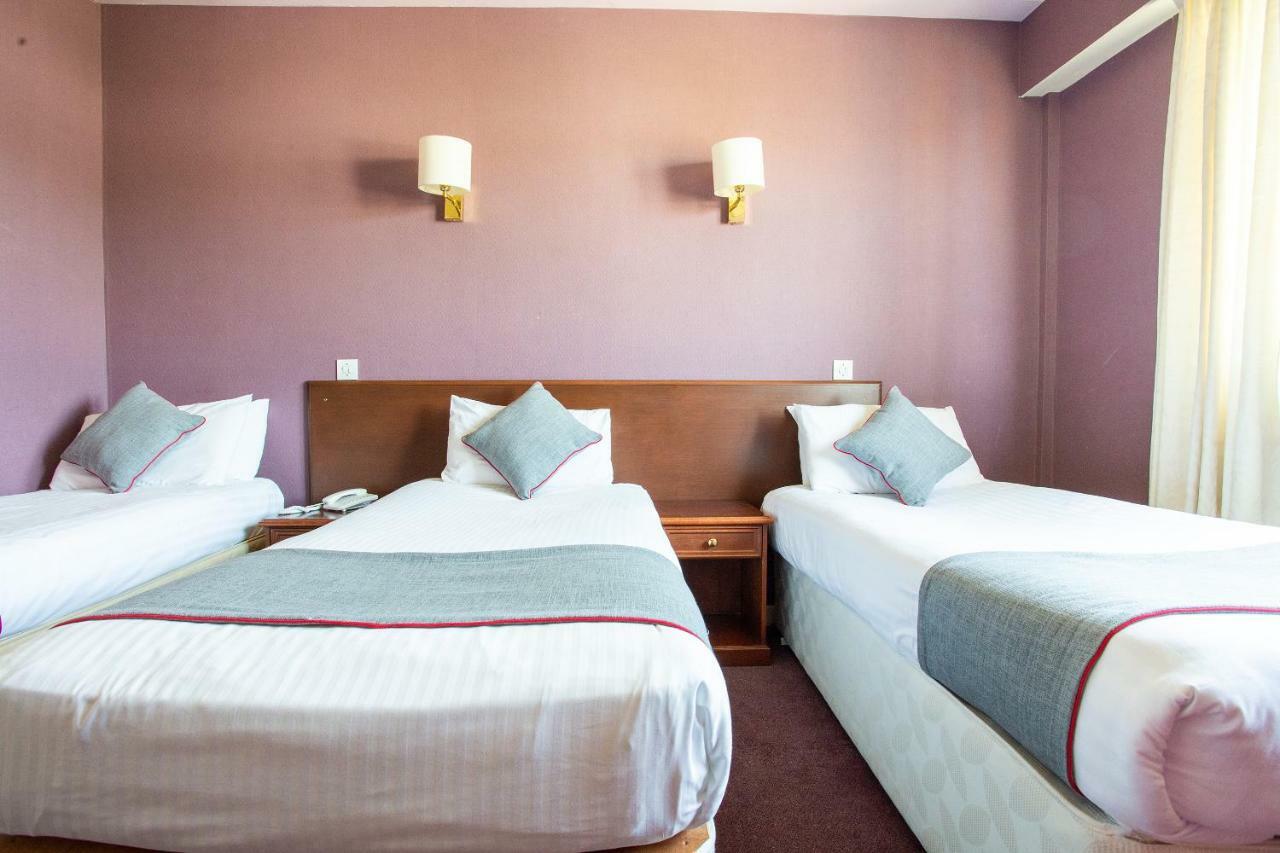 Beveridge Park Hotel كيركالدي المظهر الخارجي الصورة