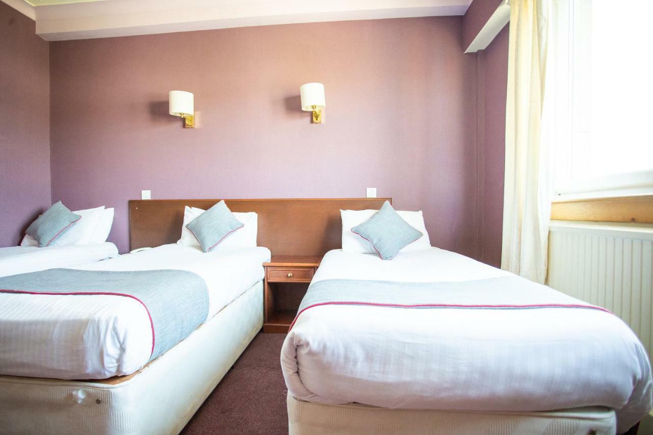 Beveridge Park Hotel كيركالدي المظهر الخارجي الصورة