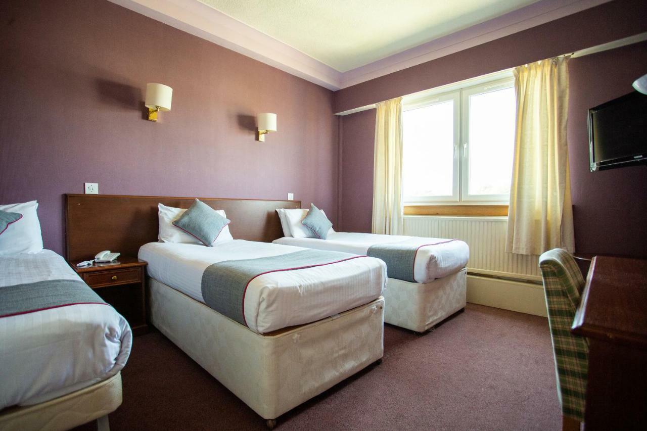 Beveridge Park Hotel كيركالدي المظهر الخارجي الصورة
