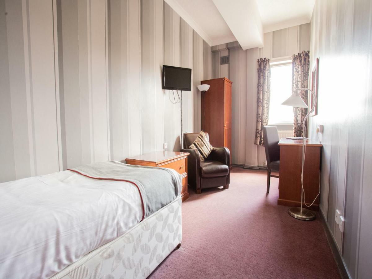 Beveridge Park Hotel كيركالدي المظهر الخارجي الصورة